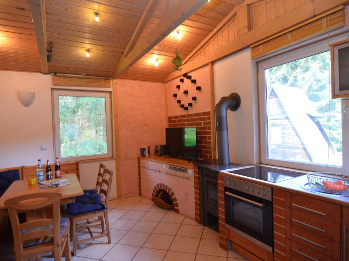 פרידריכרודה Beautiful Holiday Home With Covered Veranda מראה חיצוני תמונה