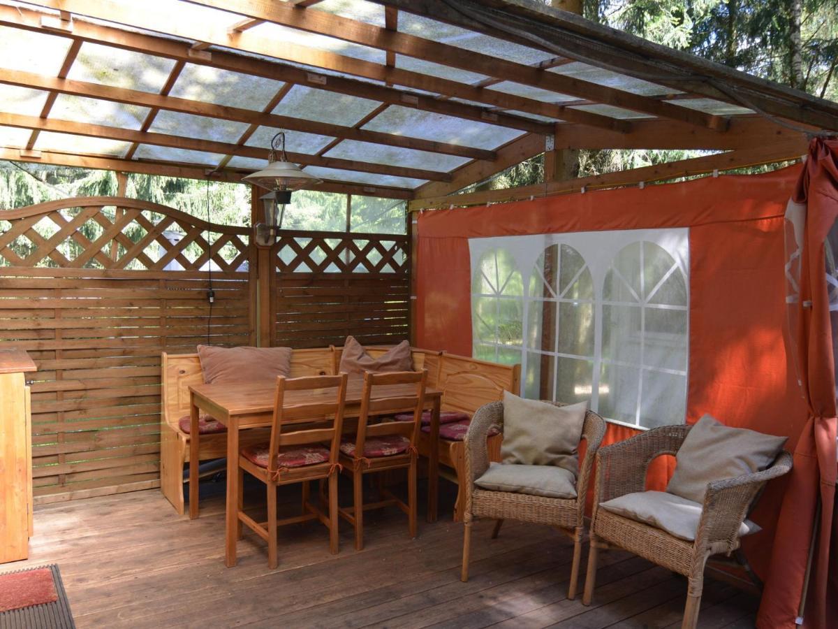 פרידריכרודה Beautiful Holiday Home With Covered Veranda מראה חיצוני תמונה