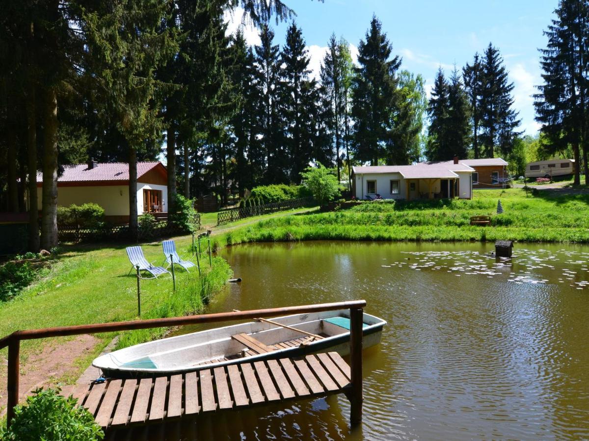 פרידריכרודה Beautiful Holiday Home With Covered Veranda מראה חיצוני תמונה