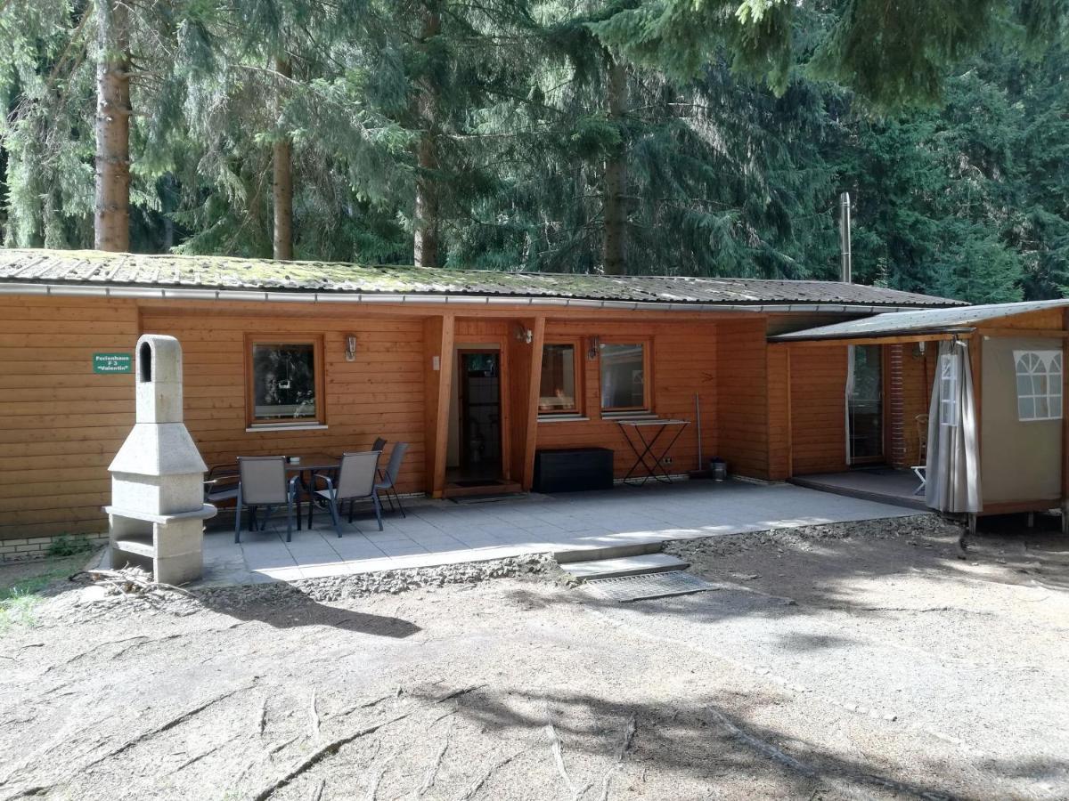 פרידריכרודה Beautiful Holiday Home With Covered Veranda מראה חיצוני תמונה