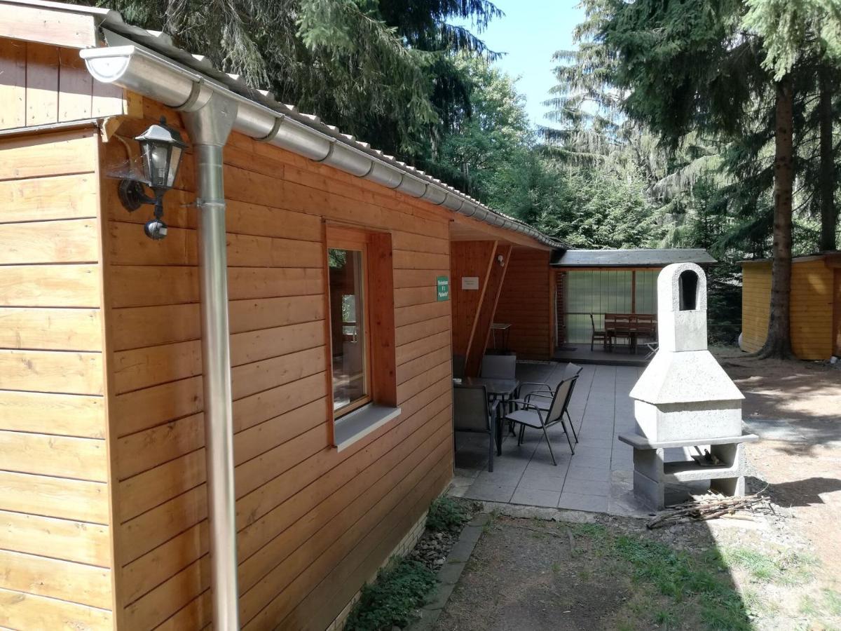 פרידריכרודה Beautiful Holiday Home With Covered Veranda מראה חיצוני תמונה